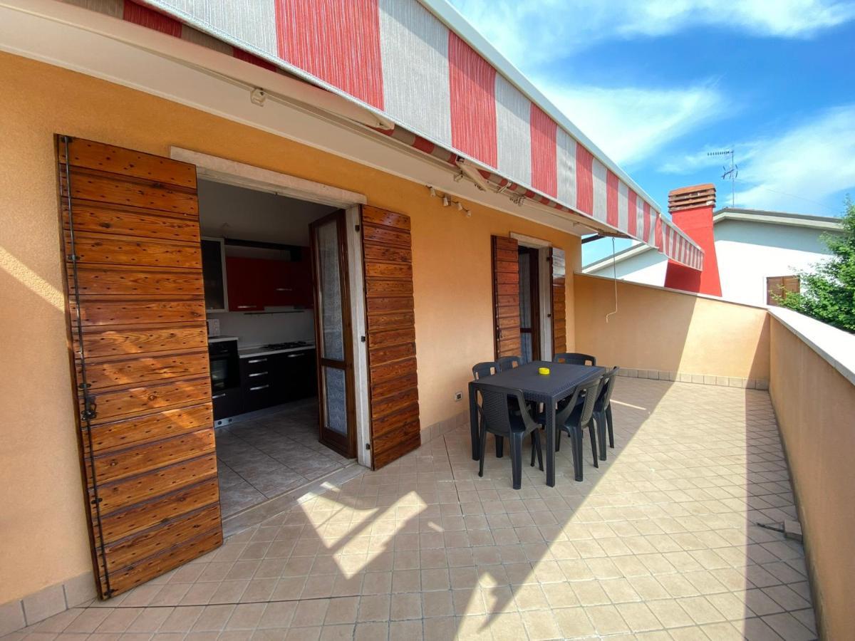 Casa Fanny Hotel Castelnuovo del Garda Exterior foto