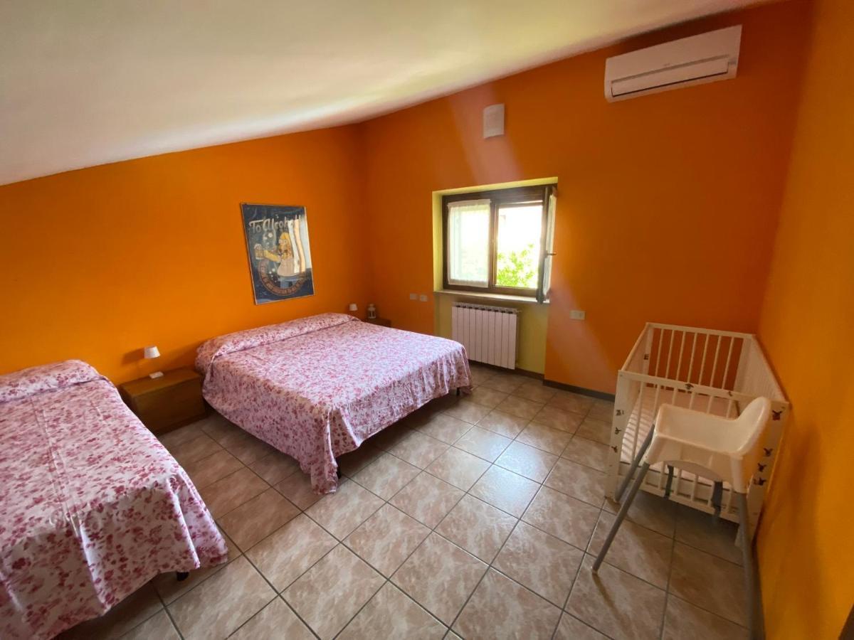 Casa Fanny Hotel Castelnuovo del Garda Exterior foto