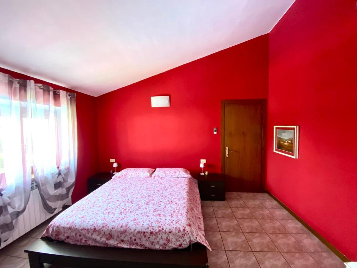 Casa Fanny Hotel Castelnuovo del Garda Exterior foto
