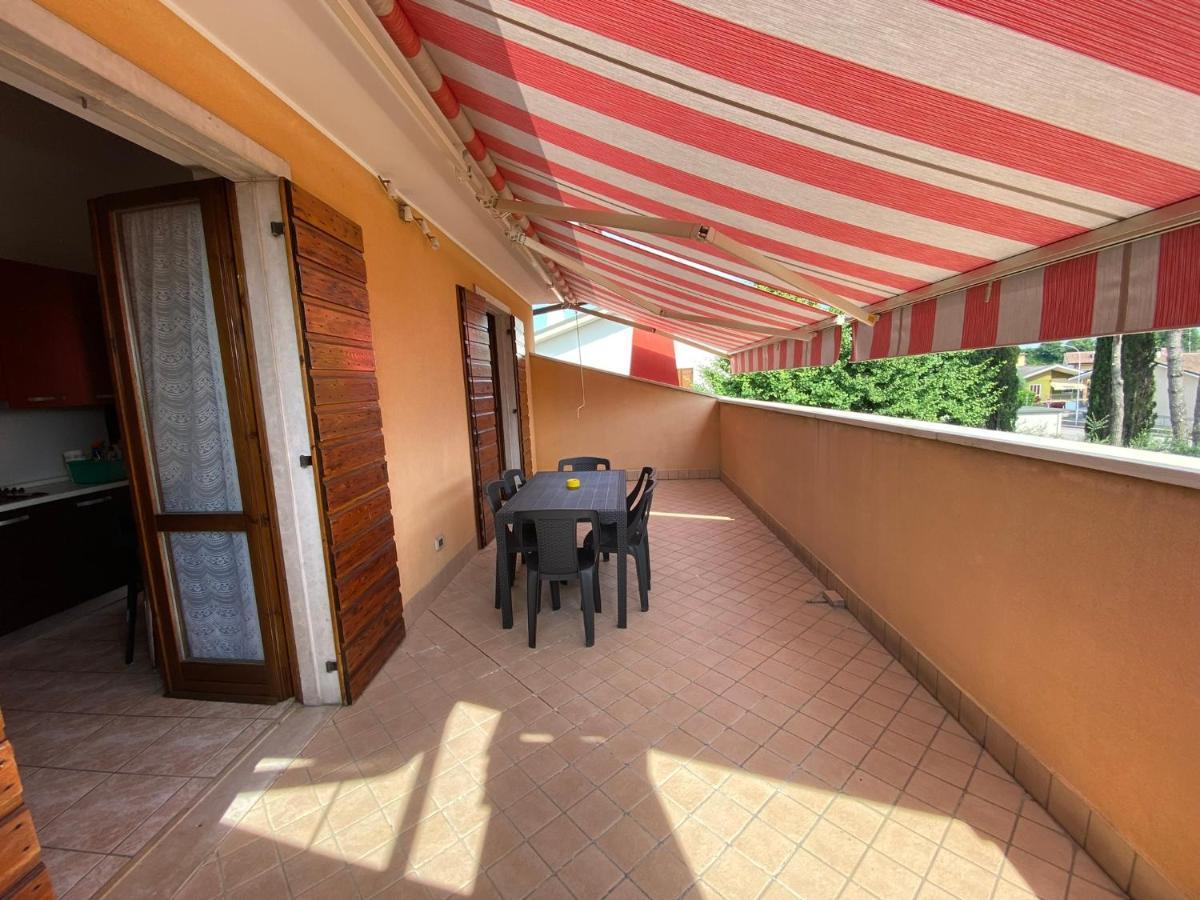 Casa Fanny Hotel Castelnuovo del Garda Exterior foto