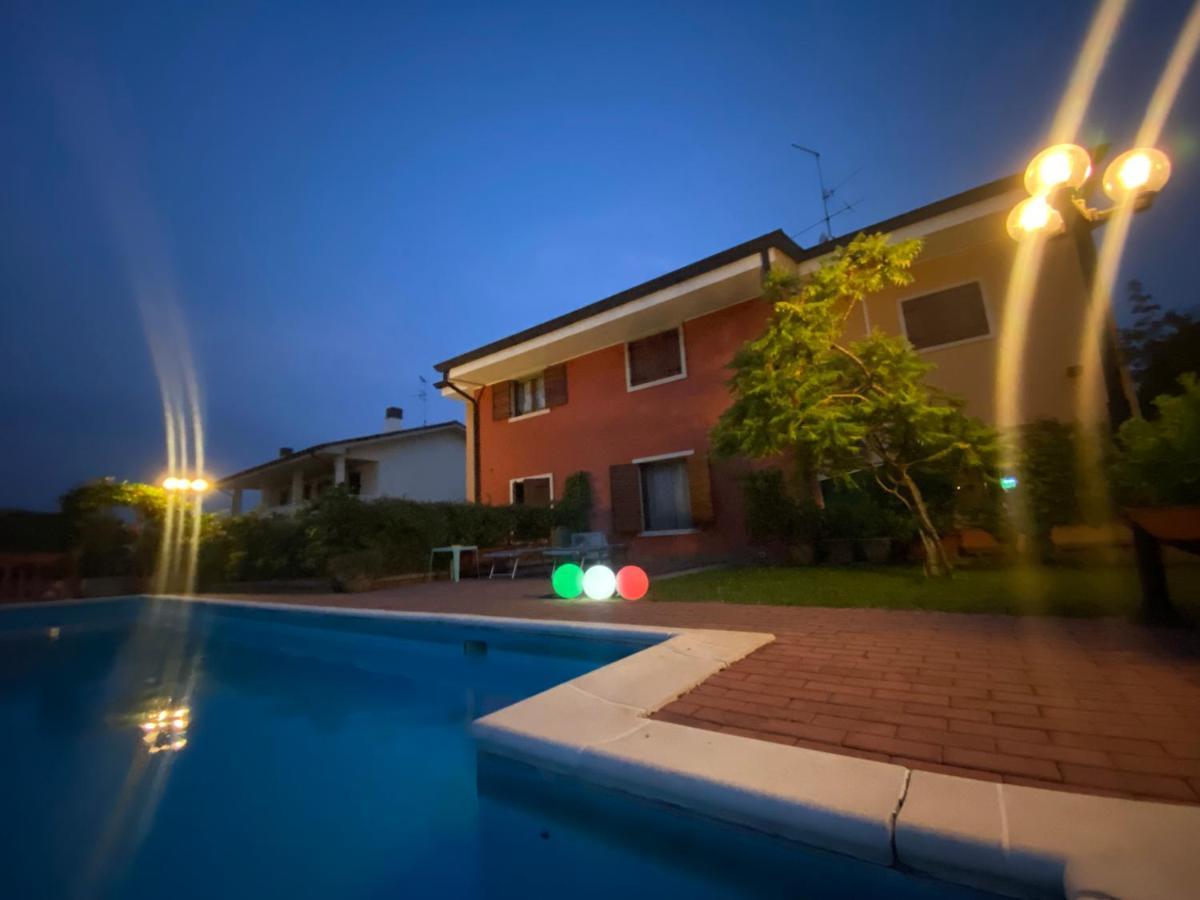 Casa Fanny Hotel Castelnuovo del Garda Exterior foto