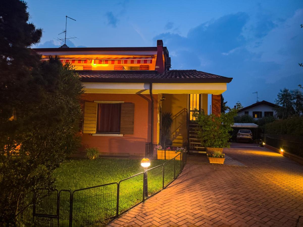Casa Fanny Hotel Castelnuovo del Garda Exterior foto